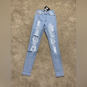 COPY - New Fashion Nova Skinny Jeans